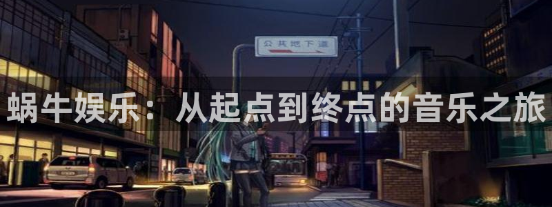 永信贵宾会：蜗牛娱乐：从起点到终点的音乐之旅